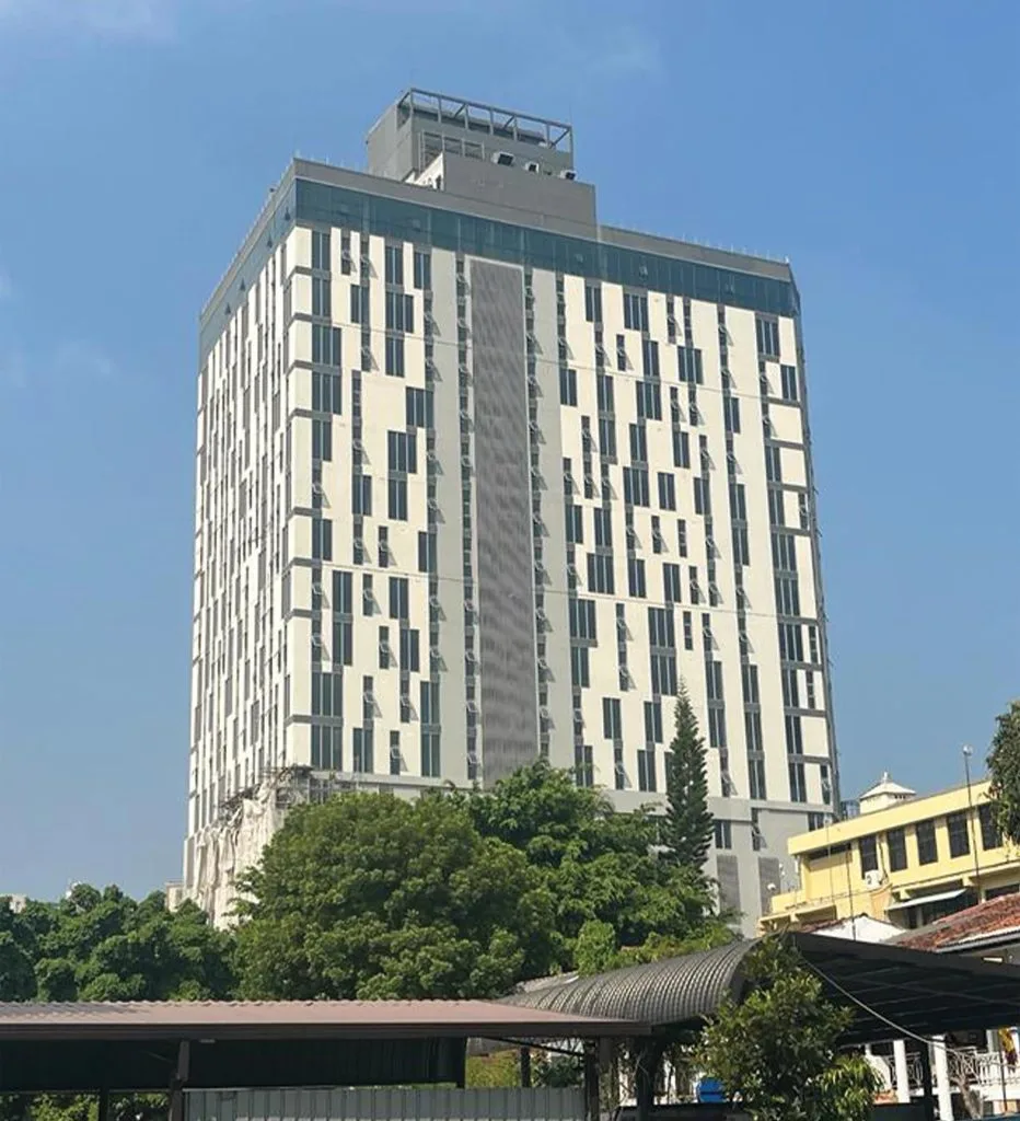 Ekroma Fortune office building