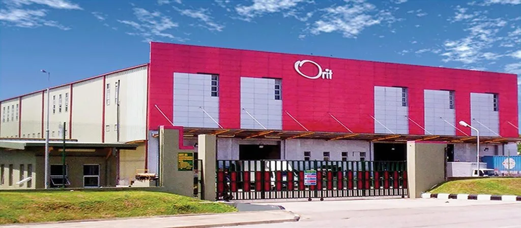 Orit Apparels Lanka production campus