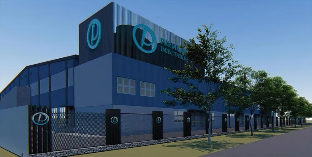 Radella Holdings factory