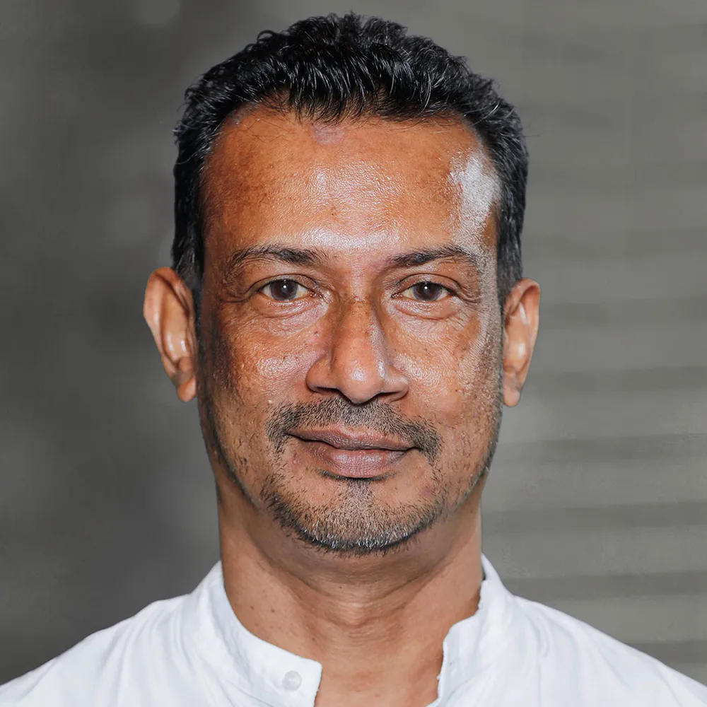suchith mohotti — founder