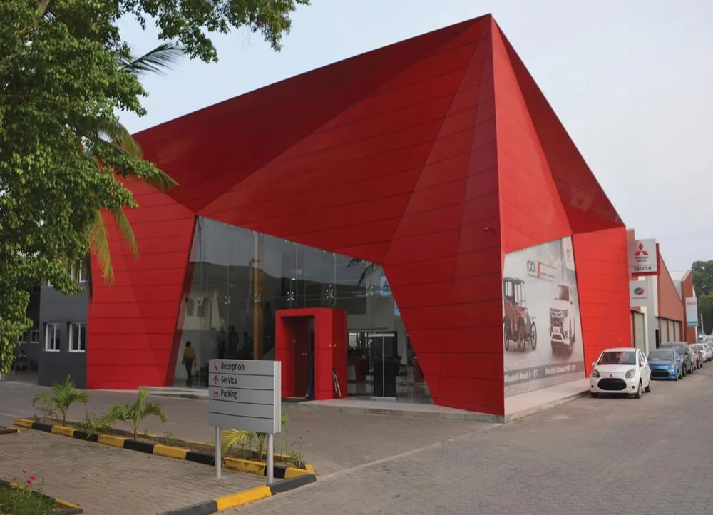 United Motors workshop